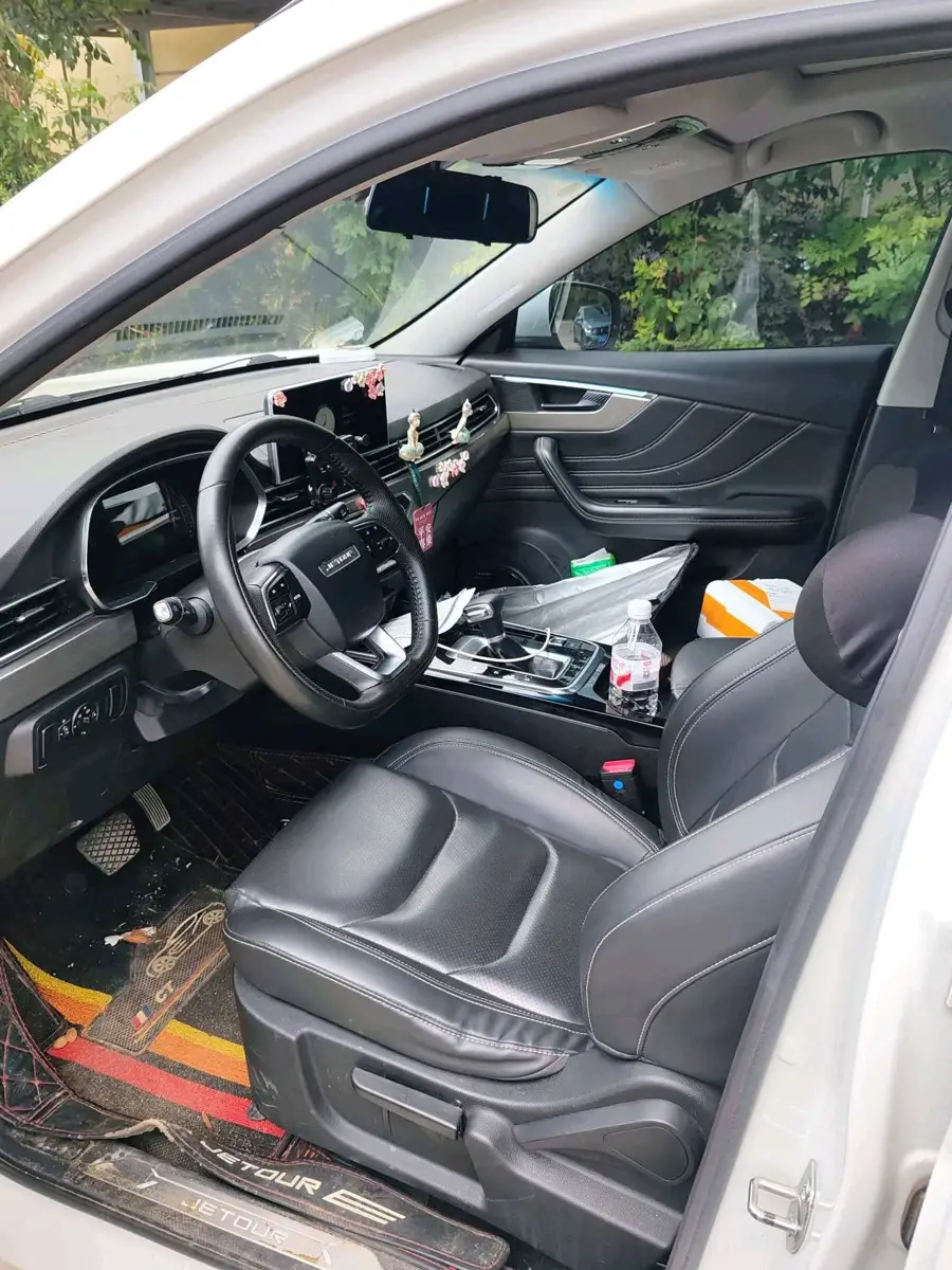 JETOUR X70S 2020 1.5T DCT 5-seater photo