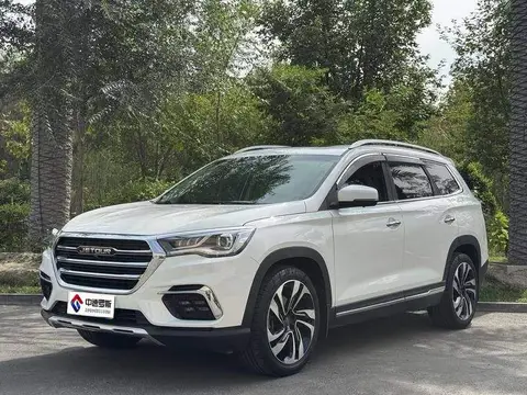 JETOUR X90 2019 1.5T Automatic Intelligent 7-seater National V
