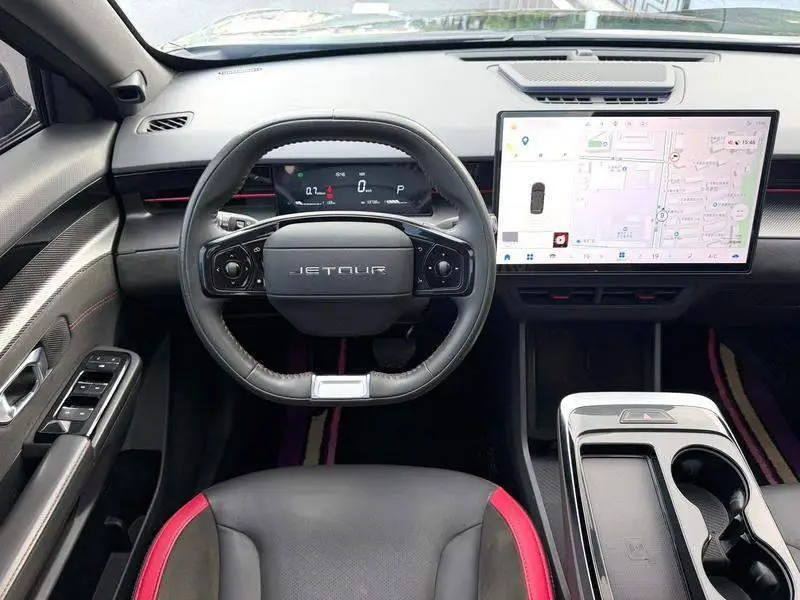 Jetour Dasheng 2022 1.6T DCT King SPORT photo