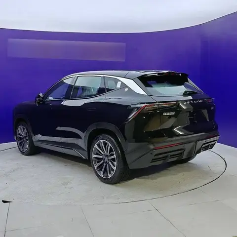 Jetour Dasheng 2022 1.6T DCT King ULTRA photo