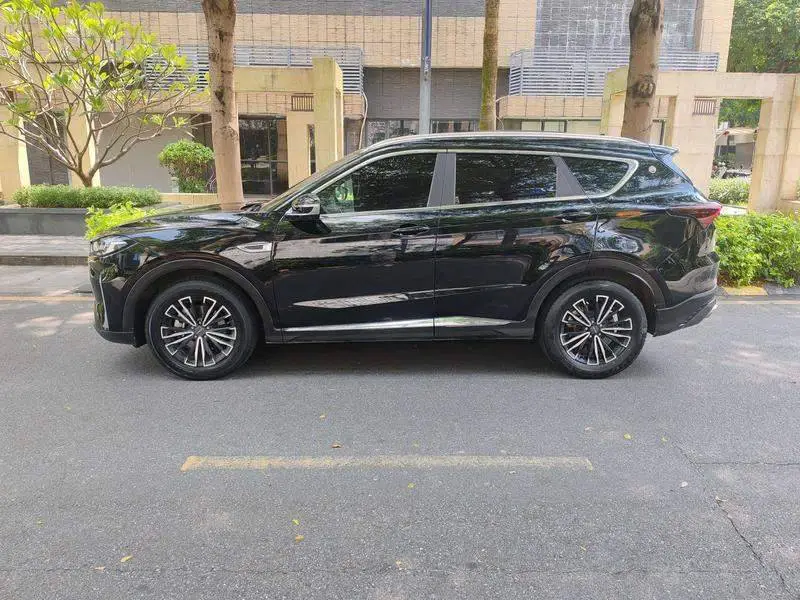 JETOUR X70 PLUS 2022 1.5T CVT 7-seater photo