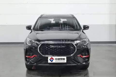 Jetour X70 2023 1.5T DCT Beyond PRO 5-seater photo