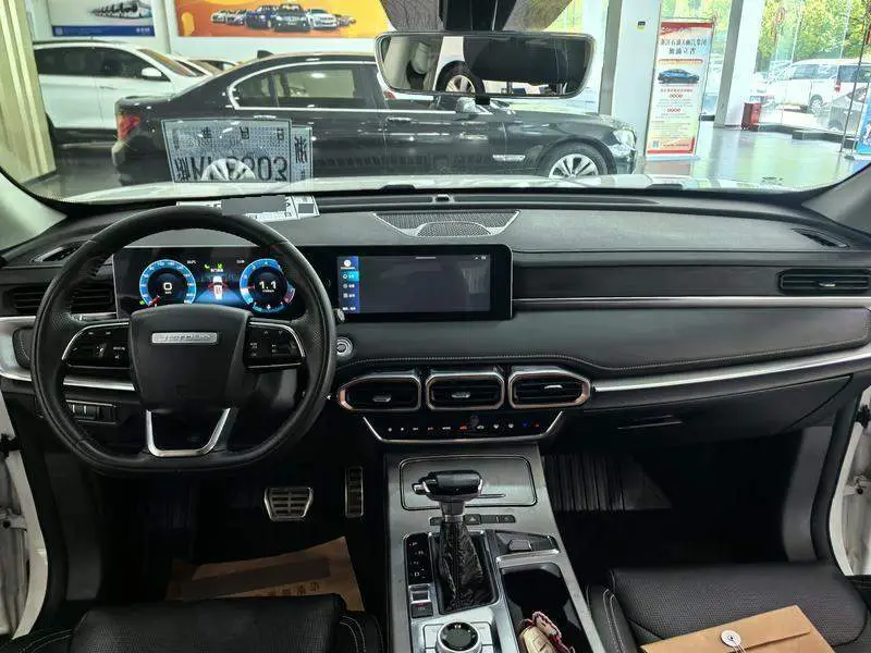 JETOUR X70 PLUS 2021 1.5T DCT 5-seater photo