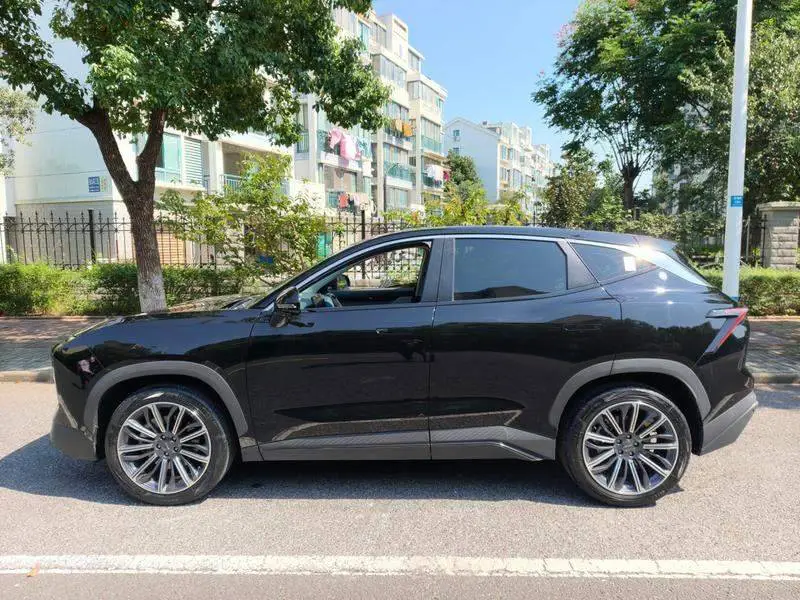 Jetour Dasheng 2022 1.6T DCT King MAX photo
