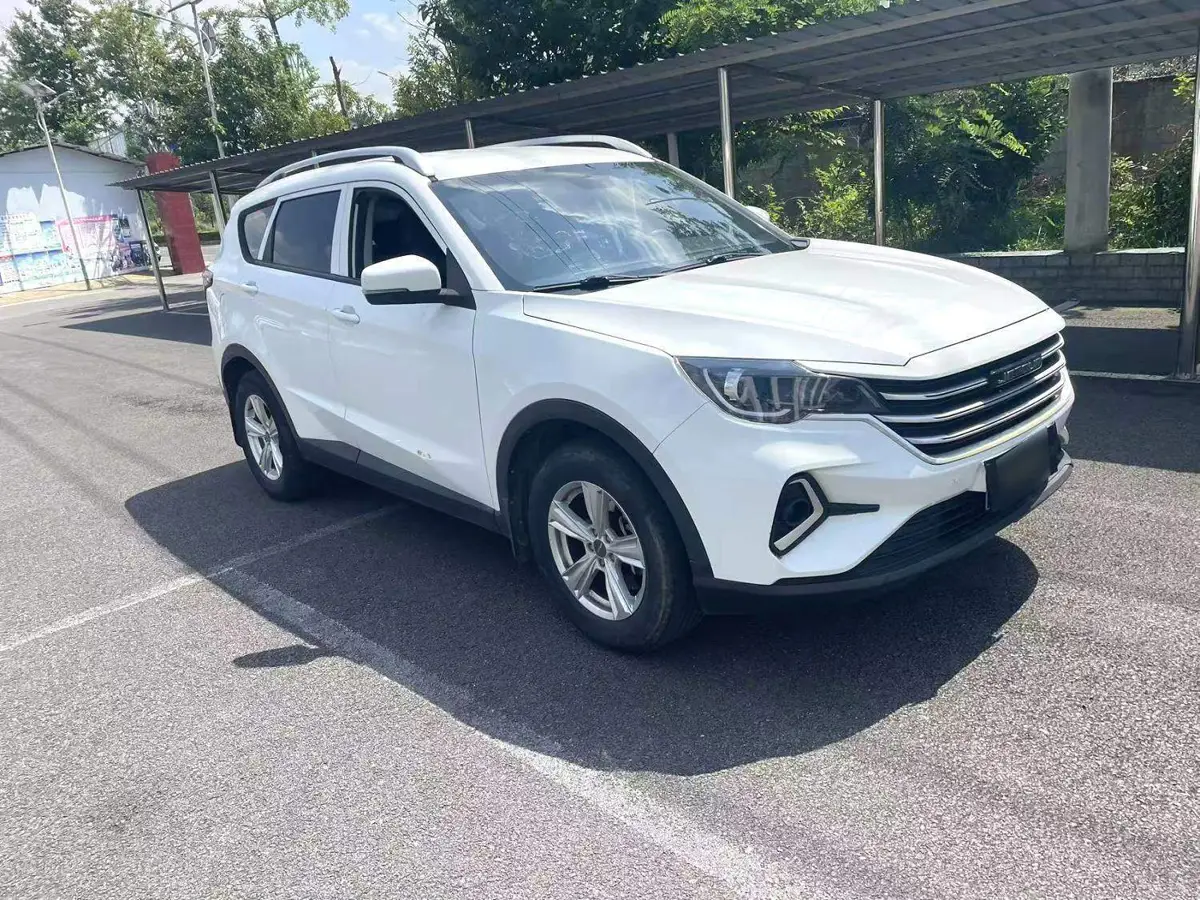 JETOUR X70M 2021 1.5T Manual Urban Companion 5-seater photo