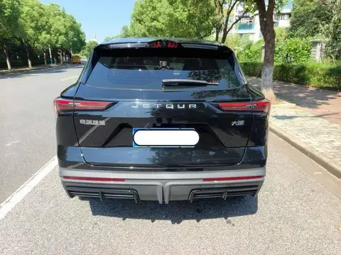 Jetour Dasheng 2022 1.6T DCT King MAX photo