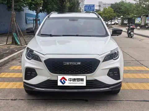 Jetour X70 Coupe 2020 1.6T DCT Cool 7-seater photo
