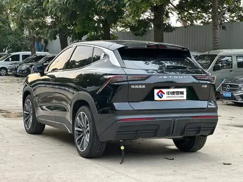 Jetour Dasheng 2022 1.6T DCT King MAX photo