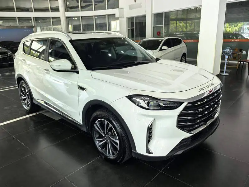 JETOUR X70 PLUS 2021 1.5T DCT 5-seater photo