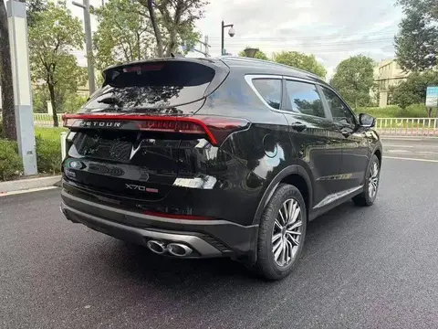 JETOUR X70 PLUS 2024 Champion Edition 1.5T DCT Champion PRO 5-seater photo