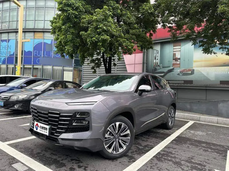 Jetour Dasheng 2022 1.6T DCT King PLUS