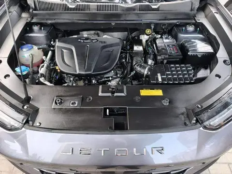 Jetour Dasheng 2022 1.6T DCT King PLUS photo