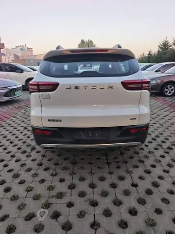 Jetour X70 2018 1.5T Manual Power Edition photo