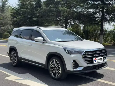 JETOUR X90 2022 Zilong 2.0T DCT Changsheng Edition 7 Seaters photo