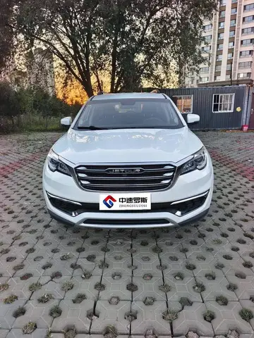 Jetour X70 2018 1.5T Manual Power Edition photo