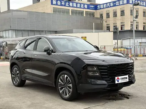 Jetour Dasheng 2022 1.6T DCT King PLUS photo