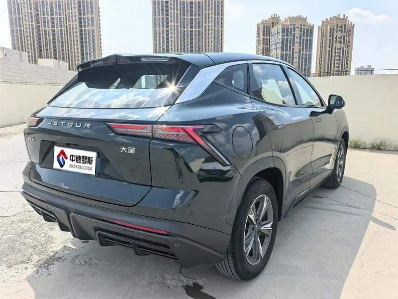 Jetour Dasheng 2023 1.5T DCT Xingyao PRO photo