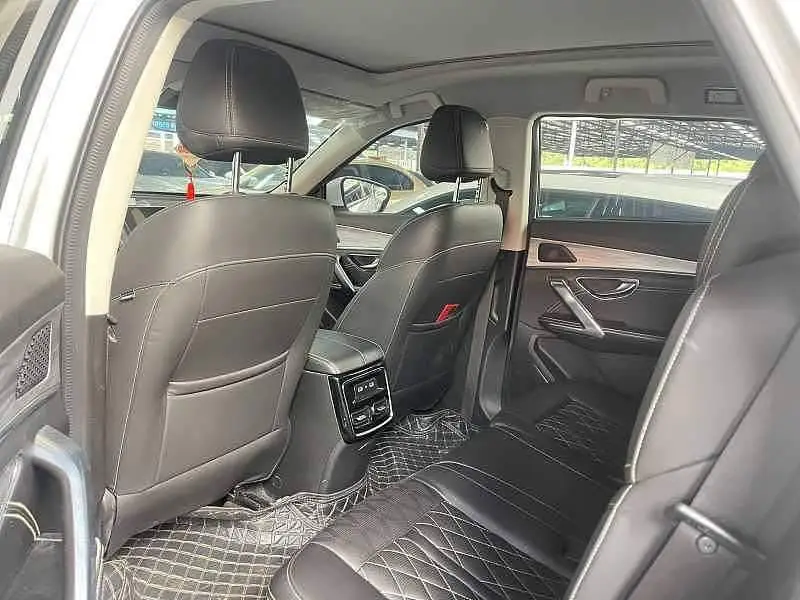 JETOUR X70 PLUS 2023 1.5T Manual Brave PRO 7 Seaters photo
