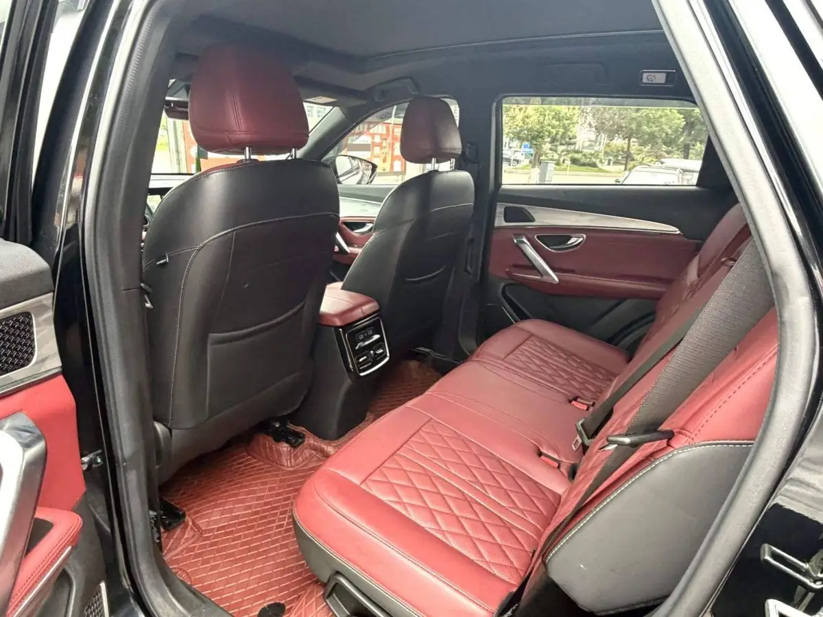 JETOUR X70 PLUS 2023 1.6T DCT Powerful 5-seater photo