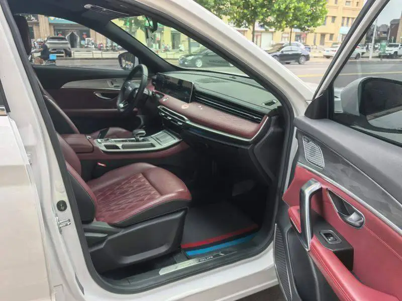 JETOUR X70 PLUS 2023 1.5T DCT Brave PLUS 5-seater photo