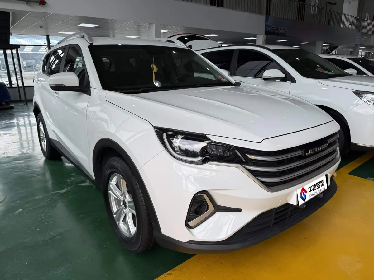 JETOUR X70M 2021 1.5T DCT Premium Partner 7-seater photo