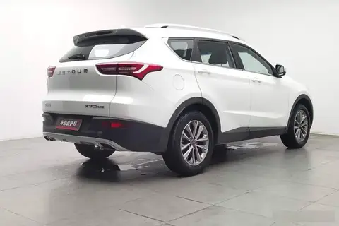 Jetour X70 2018 1.5T Manual Joy Edition photo