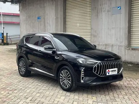 JETOUR X70 PLUS 2023 1.5T DCT Brave PLUS 7-seater photo