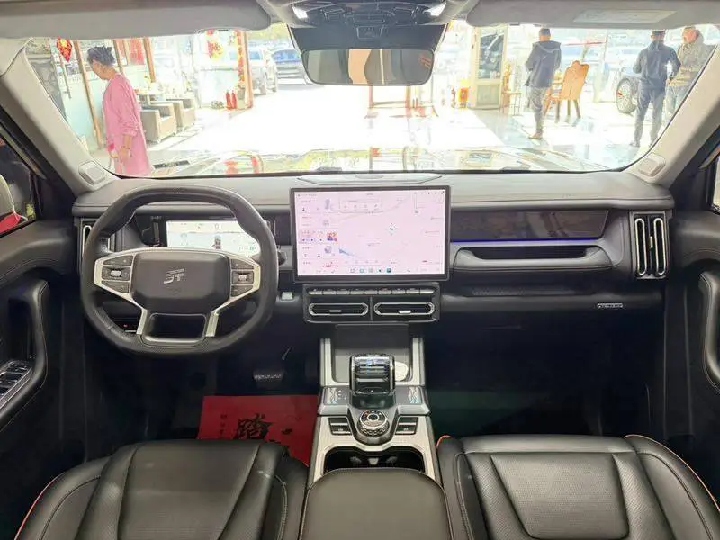 Jetour Freedom 2025 2.0TD Crossover photo