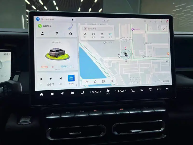 Jetour Freedom 2025 1.5TD Discovery photo