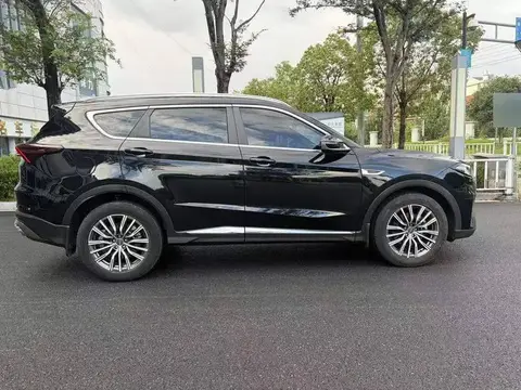 JETOUR X70 PLUS 2024 Champion Edition 1.5T DCT Champion PRO 5-seater photo