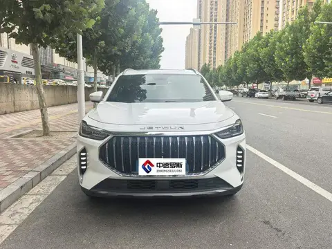 JETOUR X70 PLUS 2023 1.5T DCT Brave PLUS 5-seater photo