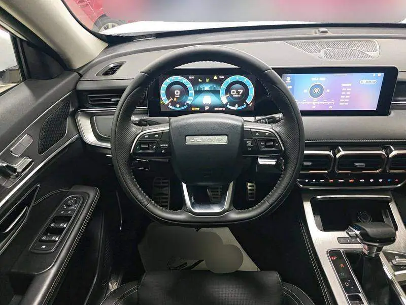 JETOUR X70 PLUS 2021 1.5T DCT 5-seater photo