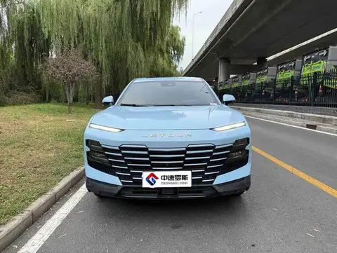 Jetour Dasheng 2022 1.6T DCT King PLUS photo