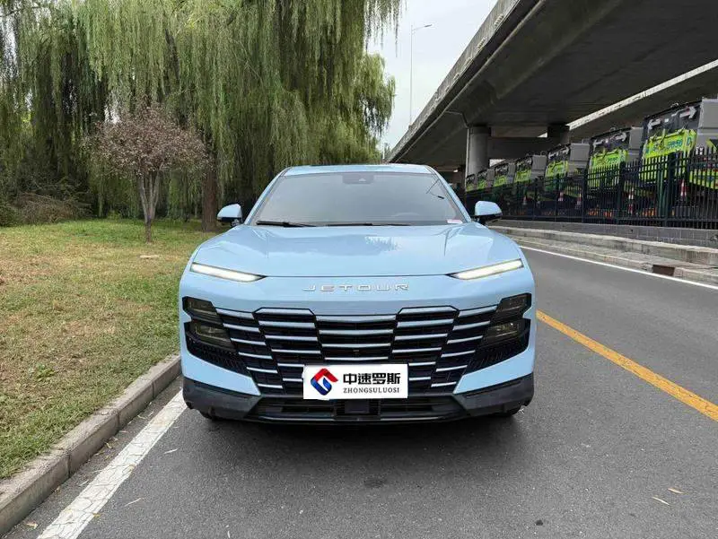 Jetour Dasheng 2022 1.6T DCT King PLUS photo