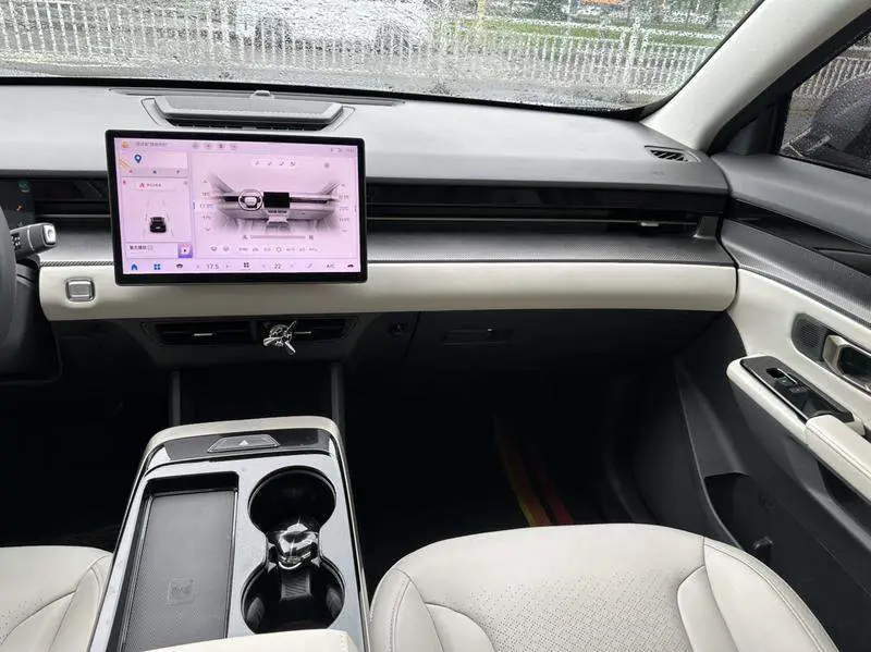 Jetour Dasheng 2022 1.6T DCT King PLUS photo