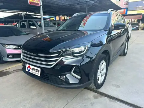 JETOUR X70M 2020 Model 1.5T Manual Travel Companion 5 Seaters
