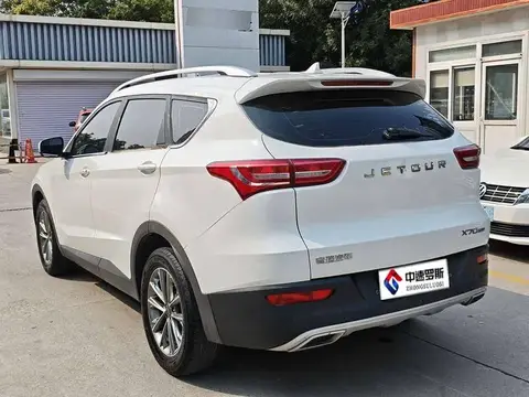 Jetour X70 2018 1.5T Automatic Travel Edition photo