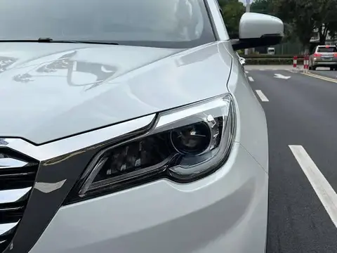 Jetour X70 2018 1.5T Automatic Joy Edition photo