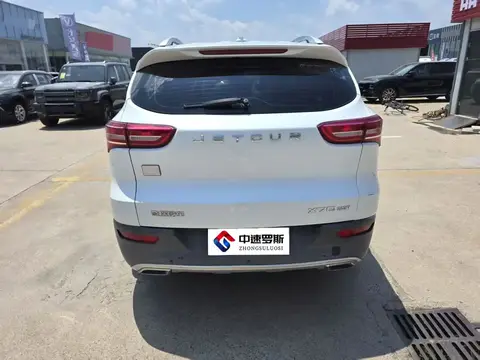 Jetour X70 2019 1.5T DCT Joy Edition photo