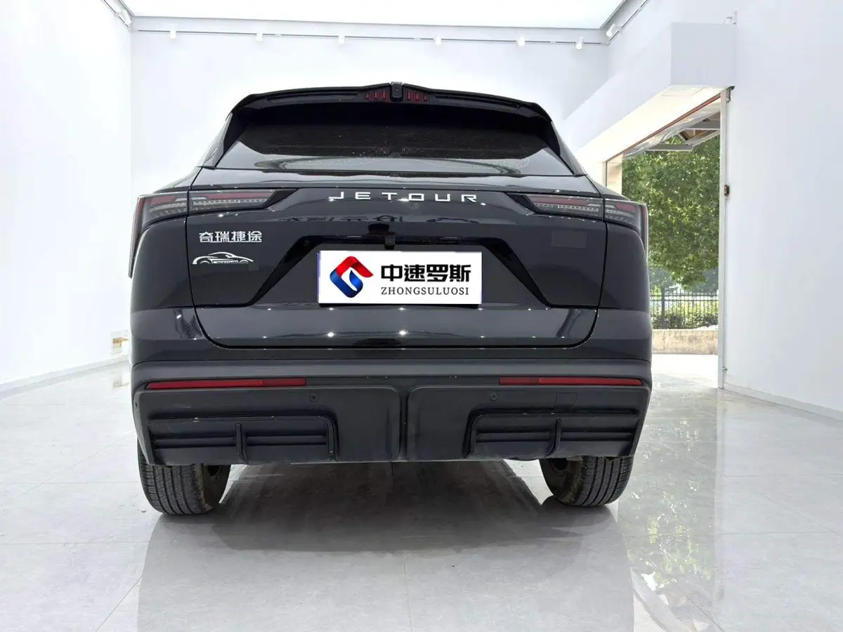 Jetour Dasheng 2023 1.5T DCT Xingyao PRO photo