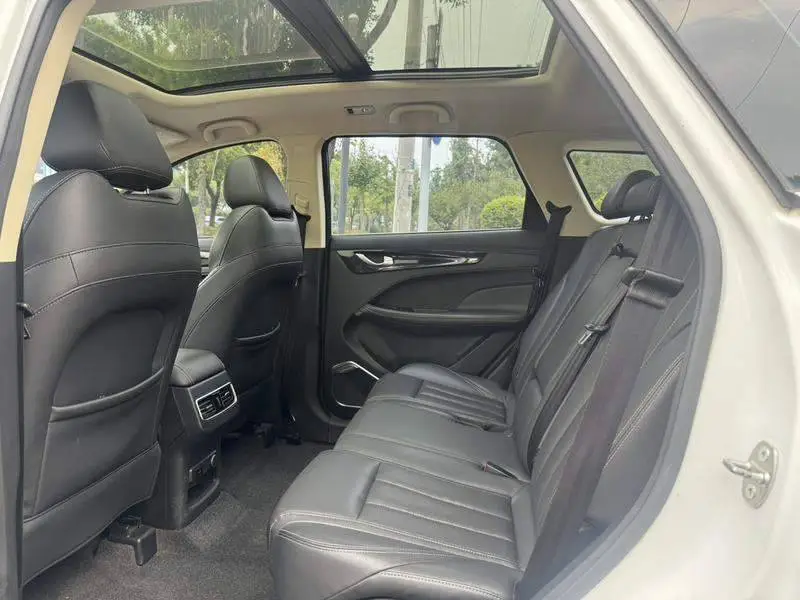 JETOUR X90 2019 1.5T Automatic Enjoyable 5-seater National V photo