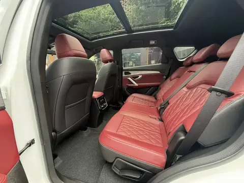 JETOUR X70 PLUS 2023 1.5T DCT Brave PLUS 5-seater photo