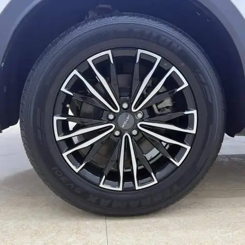 JETOUR X70 PLUS 2021 1.5T DCT Shan PRO 5-seater photo