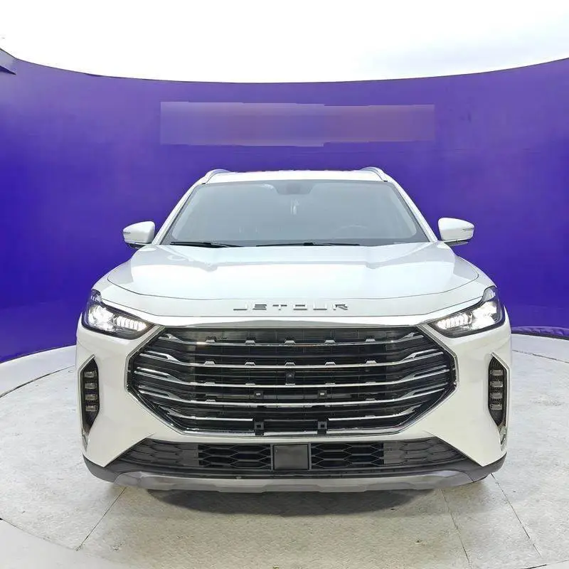 JETOUR X70 PLUS 2021 1.5T DCT 7-seater photo