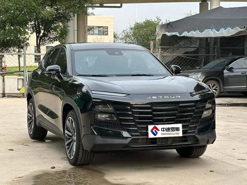 Jetour Dasheng 2022 1.6T DCT King MAX photo