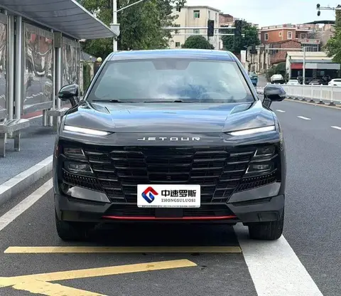 Jetour Dasheng 2022 1.6T DCT King SPORT photo