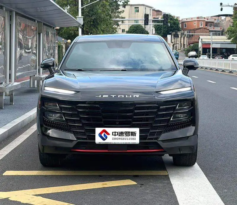 Jetour Dasheng 2022 1.6T DCT King SPORT photo