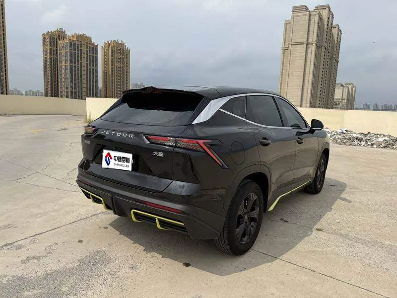 Jetour Dasheng 2024 1.5T DCT Star photo