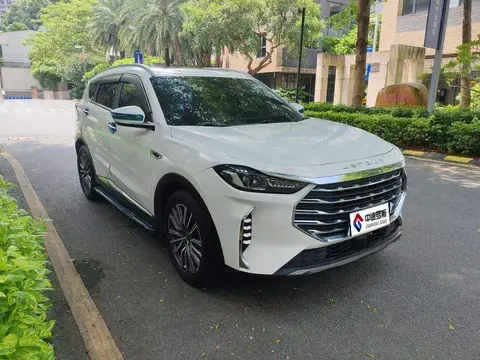 JETOUR X70 PLUS 2025 Champion Edition 1.5T DCT Champion PRO 5-seater photo
