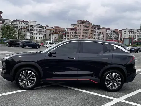Jetour Dasheng 2023 1.5T DCT Xingyao PRO+ photo